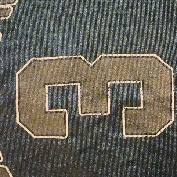 Allen Iverson Georgetown Hoyas basketball jersey - Picture 3 of 5